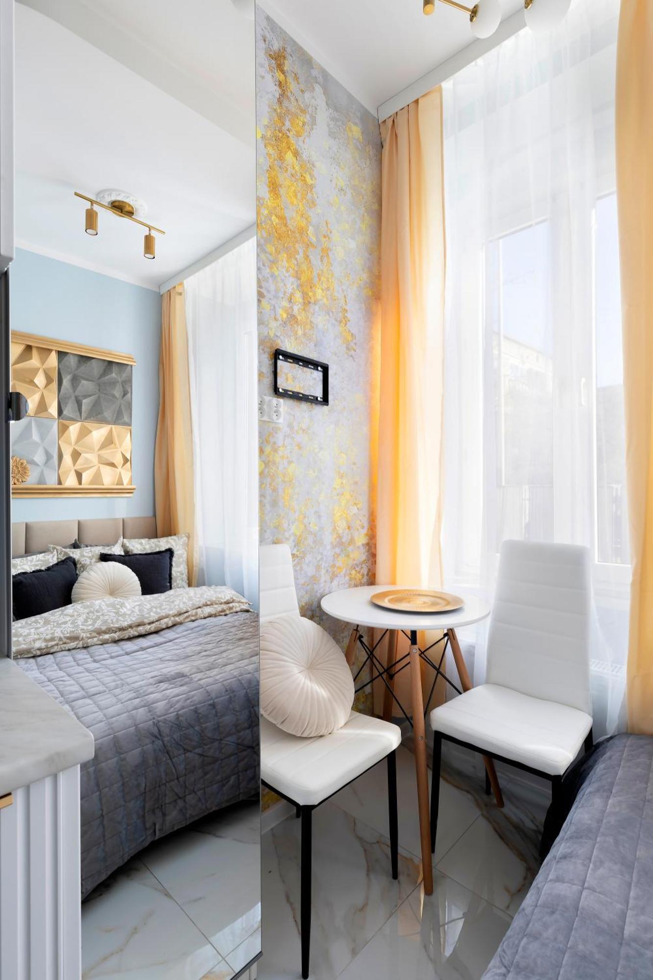 Golden Apartment Gdańsk Zewnętrze zdjęcie